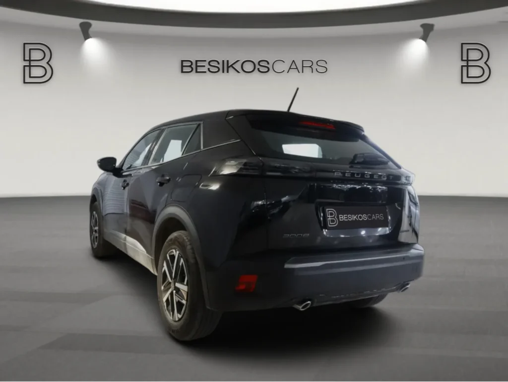 Peugeot 2008 HYBRID 1.2cc 145hp automatic  Face Lift 5000xλμ  2026