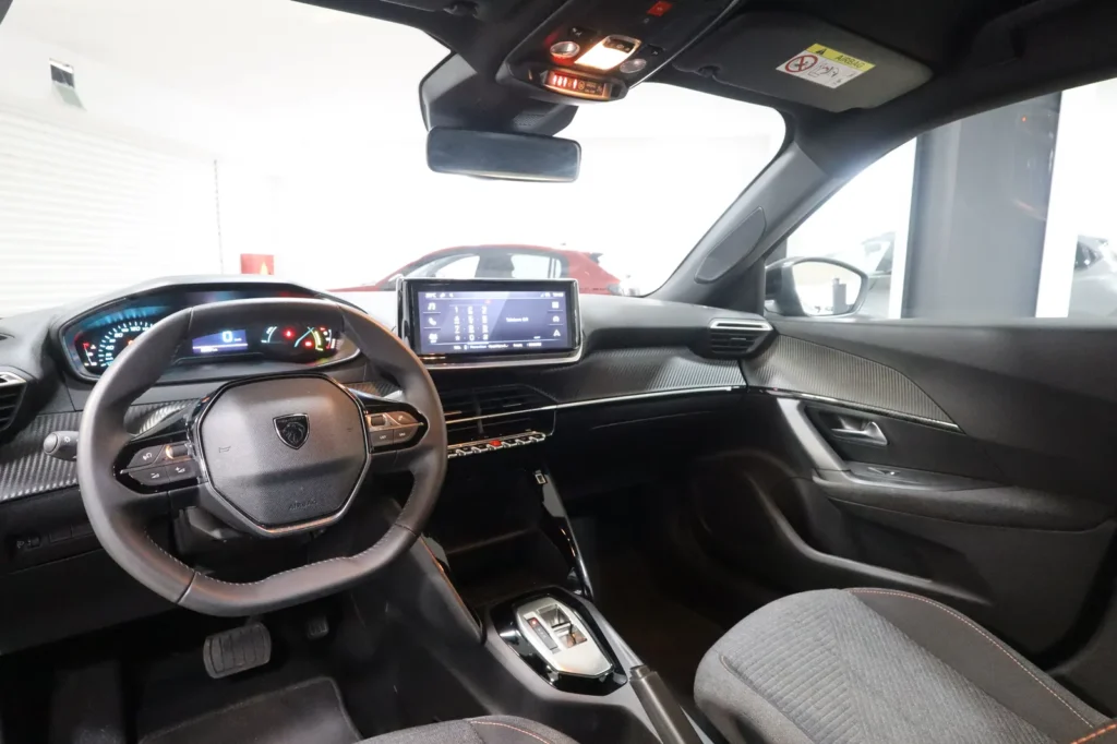 Peugeot 2008 HYBRID 1.2cc 145hp automatic  Face Lift 5000xλμ  2026