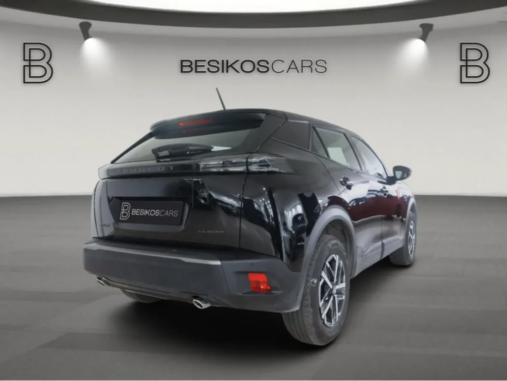 Peugeot 2008 HYBRID 1.2cc 145hp automatic  Face Lift 5000xλμ  2026