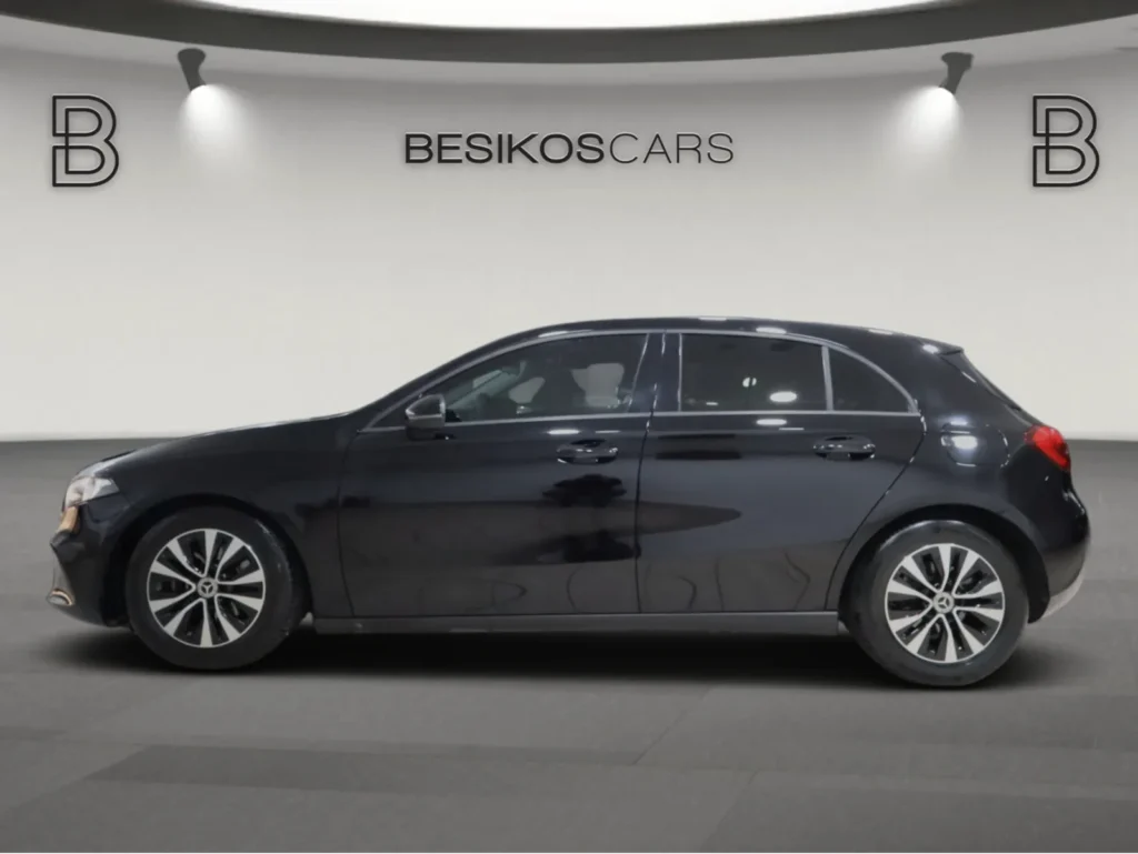 Mercedes-Benz A 160 A160 1.3cc 109hp NAVI CAMERA ΕΛΛΗΝΙΚΗΣ ΑΝΤΙΠΡΟΣΩΠΕΙΑΣ  2022