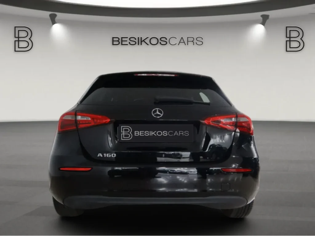Mercedes-Benz A 160 A160 1.3cc 109hp NAVI CAMERA ΕΛΛΗΝΙΚΗΣ ΑΝΤΙΠΡΟΣΩΠΕΙΑΣ  2022