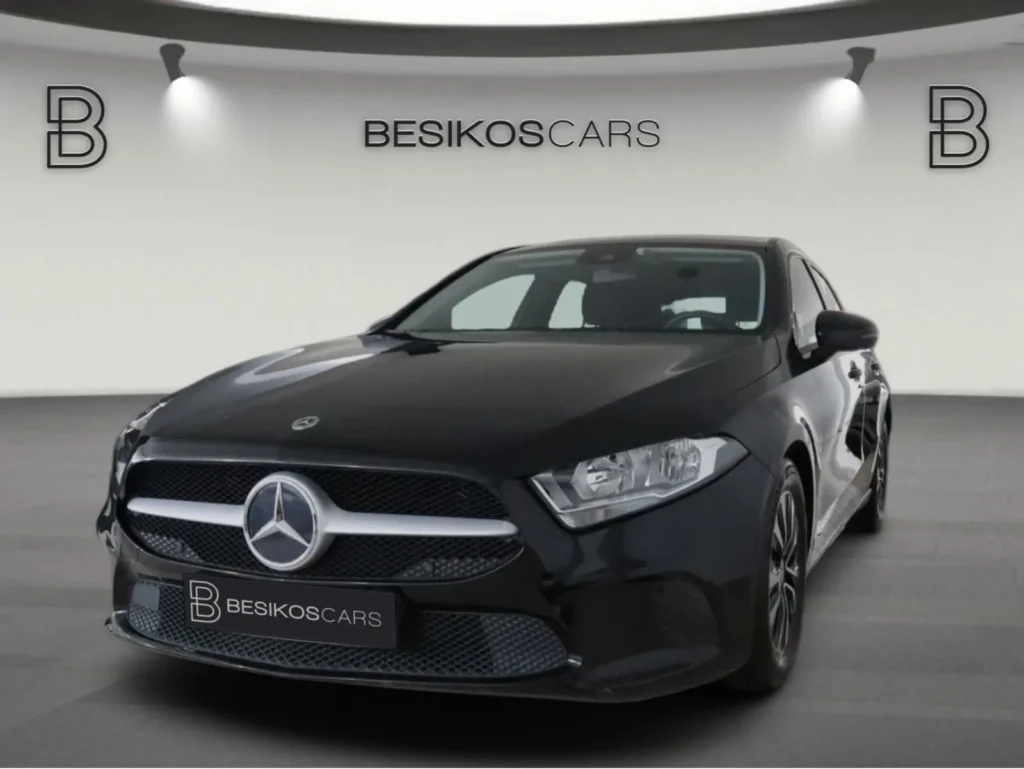 Mercedes-Benz A 160 A160 1.3cc 109hp NAVI CAMERA ΕΛΛΗΝΙΚΗΣ ΑΝΤΙΠΡΟΣΩΠΕΙΑΣ  2022