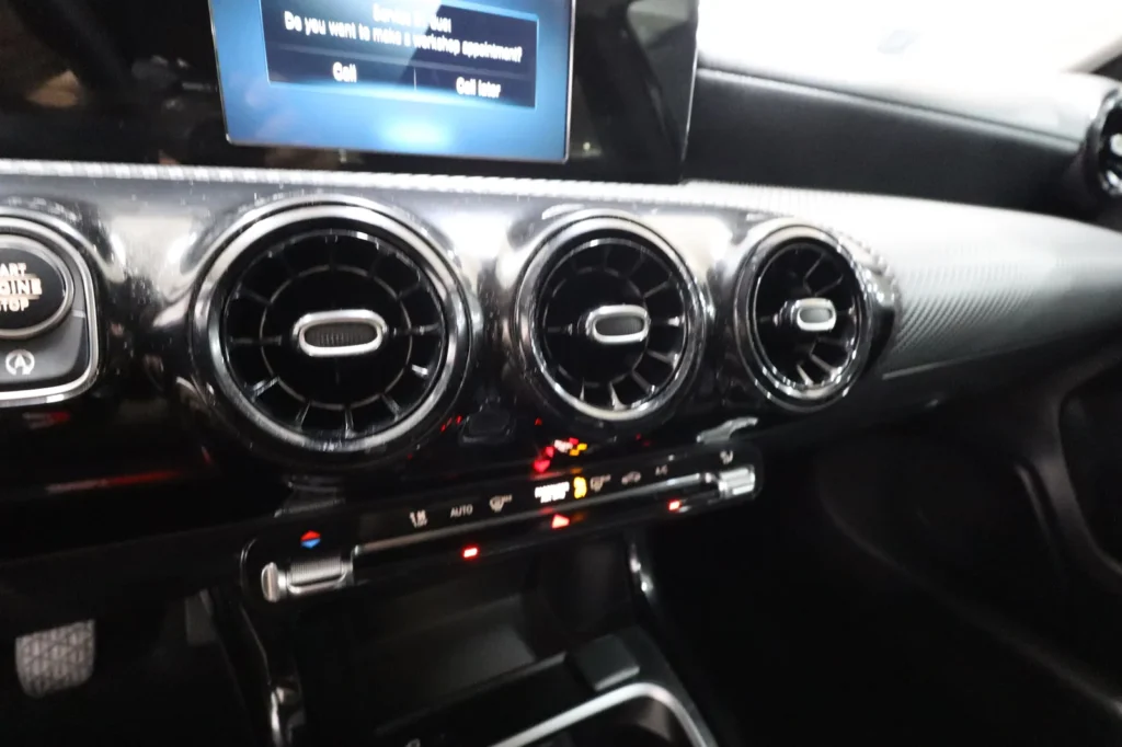 Mercedes-Benz A 160 A160 1.3cc 109hp NAVI CAMERA ΕΛΛΗΝΙΚΗΣ ΑΝΤΙΠΡΟΣΩΠΕΙΑΣ  2022