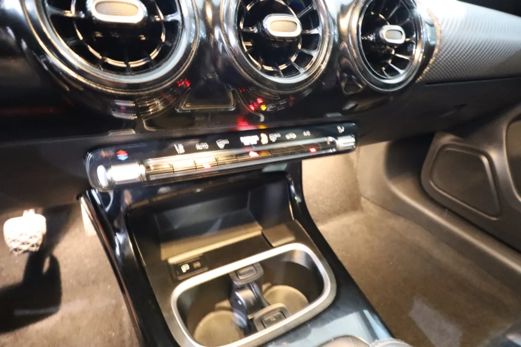 Mercedes-Benz A 160 A160 1.3cc 109hp NAVI CAMERA ΕΛΛΗΝΙΚΗΣ ΑΝΤΙΠΡΟΣΩΠΕΙΑΣ  2022
