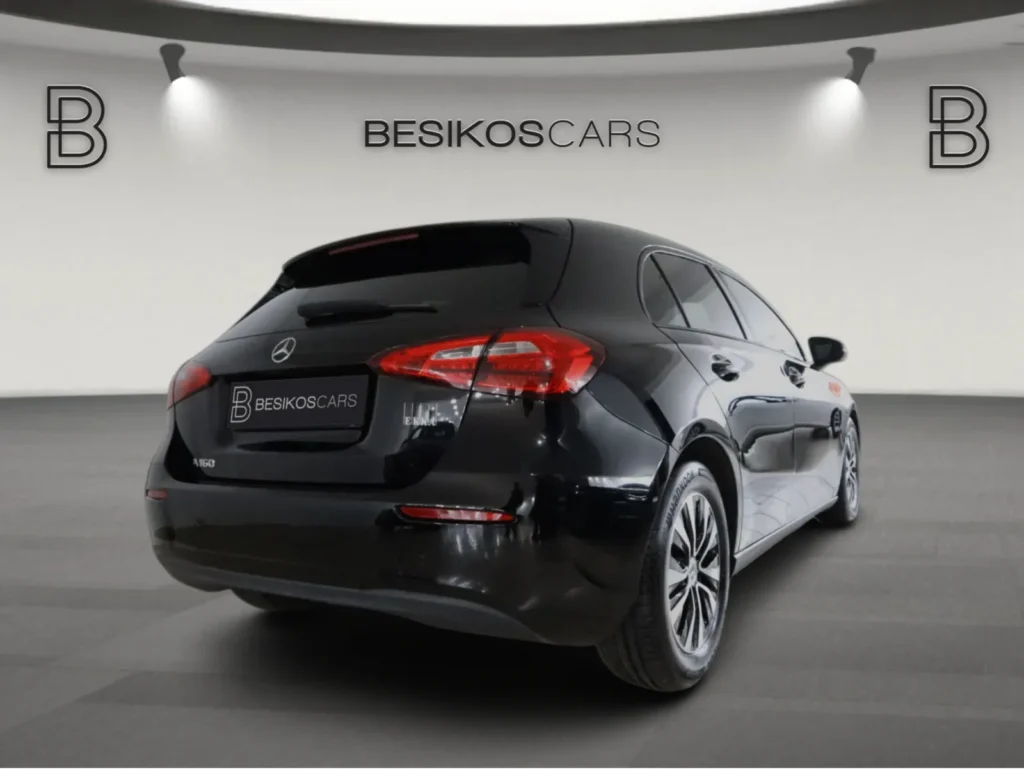 Mercedes-Benz A 160 A160 1.3cc 109hp NAVI CAMERA ΕΛΛΗΝΙΚΗΣ ΑΝΤΙΠΡΟΣΩΠΕΙΑΣ  2022
