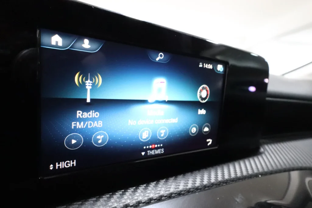 Mercedes-Benz A 160 A160 1.3cc 109hp NAVI CAMERA ΕΛΛΗΝΙΚΗΣ ΑΝΤΙΠΡΟΣΩΠΕΙΑΣ  2022