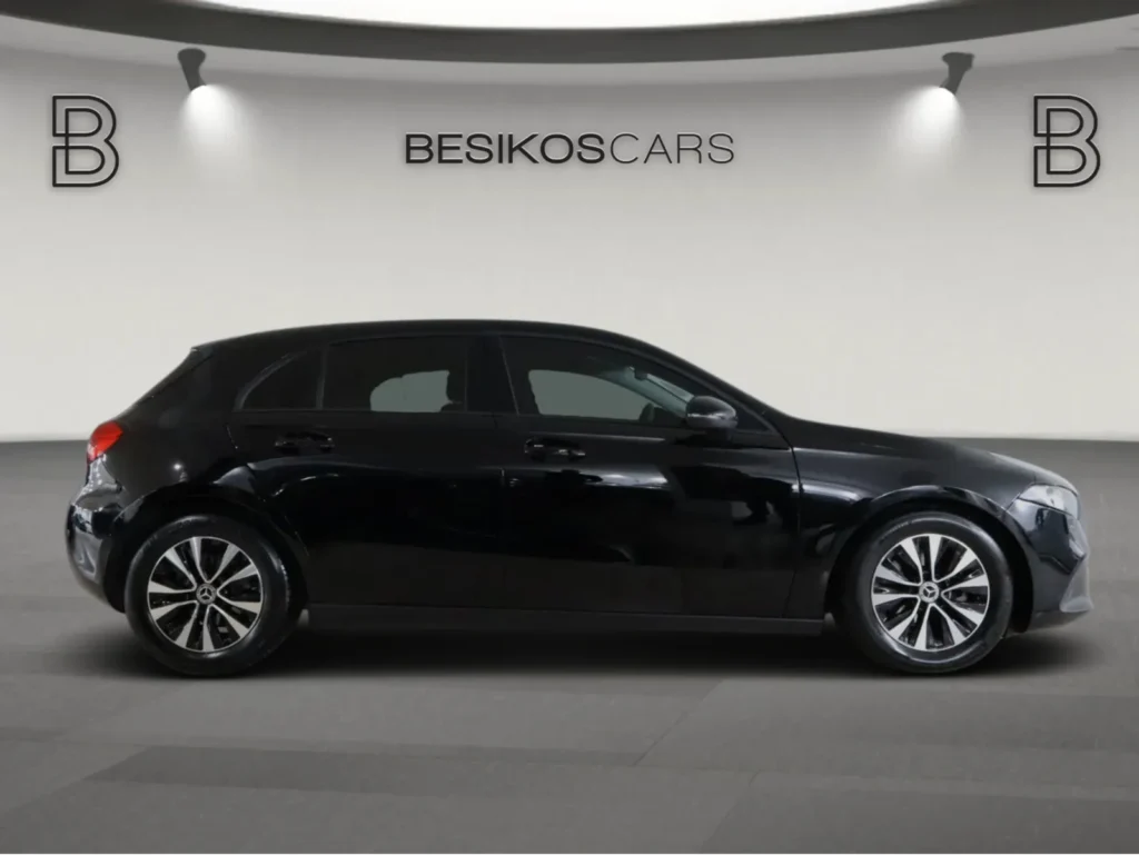 Mercedes-Benz A 160 A160 1.3cc 109hp NAVI CAMERA ΕΛΛΗΝΙΚΗΣ ΑΝΤΙΠΡΟΣΩΠΕΙΑΣ  2022