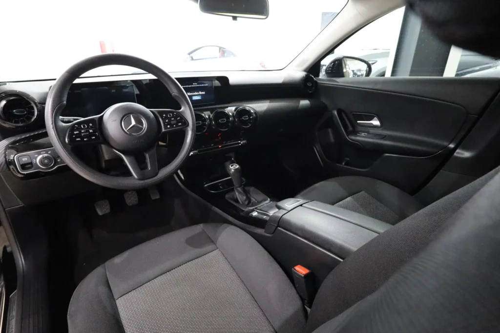 Mercedes-Benz A 160 A160 1.3cc 109hp NAVI CAMERA ΕΛΛΗΝΙΚΗΣ ΑΝΤΙΠΡΟΣΩΠΕΙΑΣ  2022