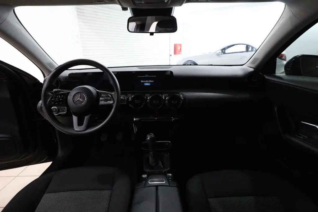 Mercedes-Benz A 160 A160 1.3cc 109hp NAVI CAMERA ΕΛΛΗΝΙΚΗΣ ΑΝΤΙΠΡΟΣΩΠΕΙΑΣ  2022