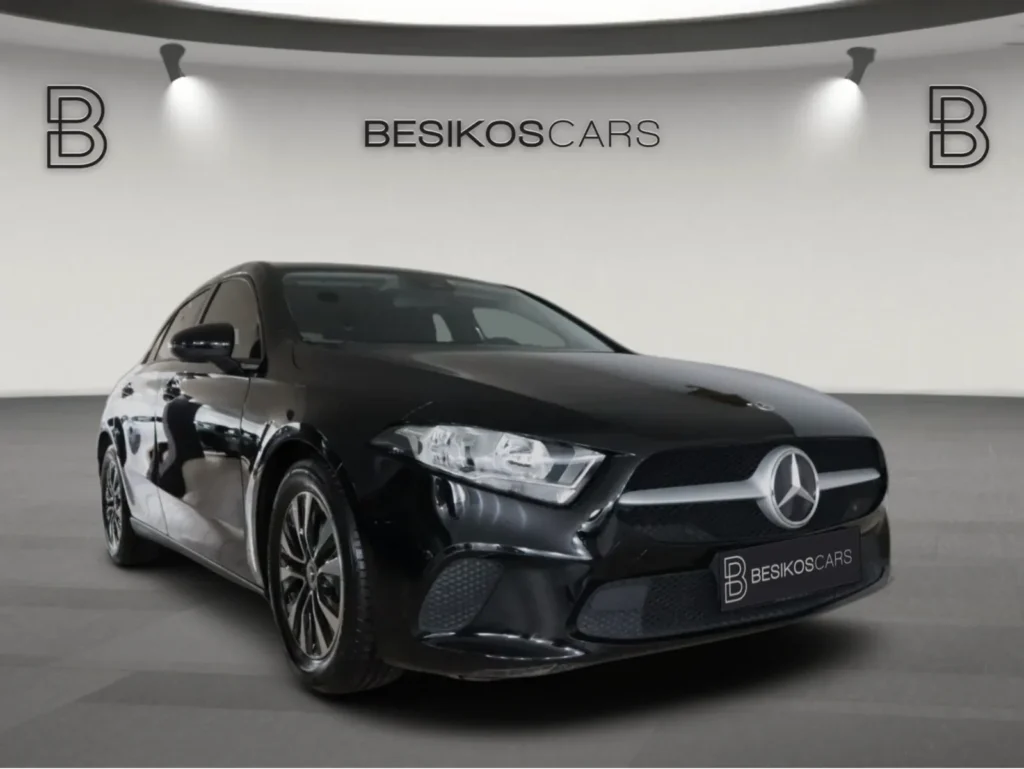Mercedes-Benz A 160 A160 1.3cc 109hp NAVI CAMERA ΕΛΛΗΝΙΚΗΣ ΑΝΤΙΠΡΟΣΩΠΕΙΑΣ  2022