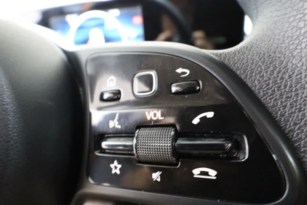 Mercedes-Benz A 160 A160 1.3cc 109hp NAVI CAMERA ΕΛΛΗΝΙΚΗΣ ΑΝΤΙΠΡΟΣΩΠΕΙΑΣ  2022
