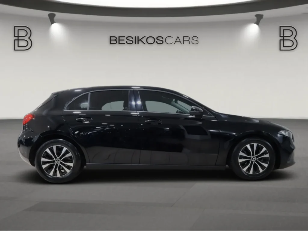 Mercedes-Benz A 160 A160 1.3cc 109hp NAVI CAMERA ΕΛΛΗΝΙΚΗΣ ΑΝΤΙΠΡΟΣΩΠΕΙΑΣ  2022