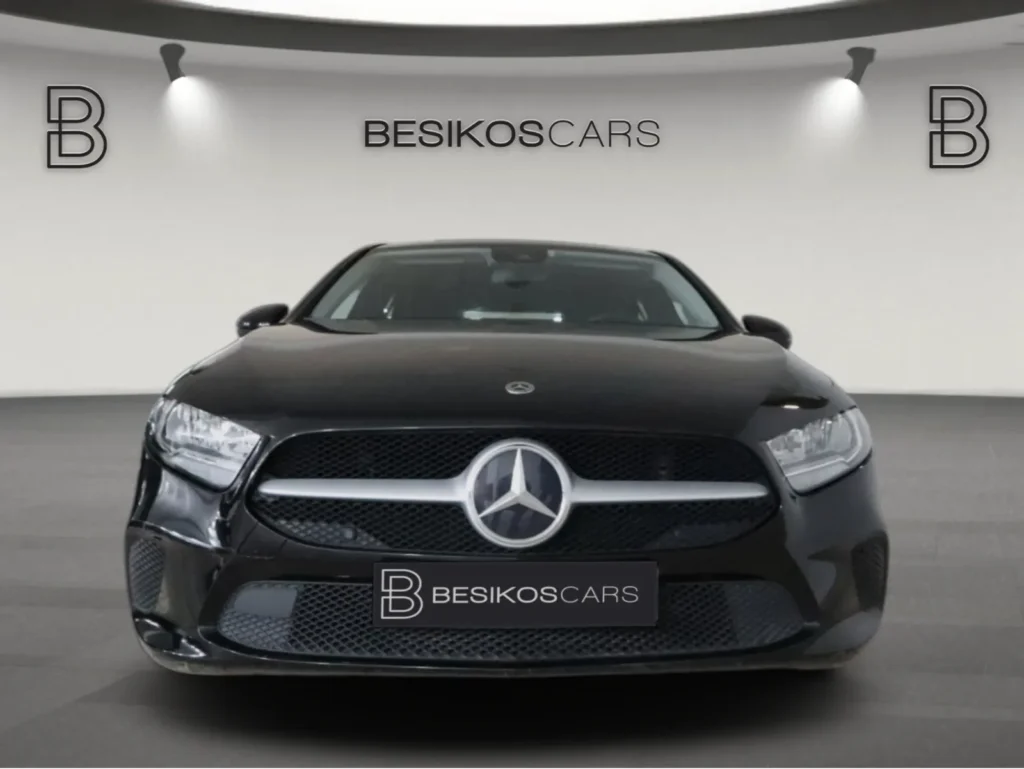 Mercedes-Benz A 160 A160 1.3cc 109hp NAVI CAMERA ΕΛΛΗΝΙΚΗΣ ΑΝΤΙΠΡΟΣΩΠΕΙΑΣ  2022