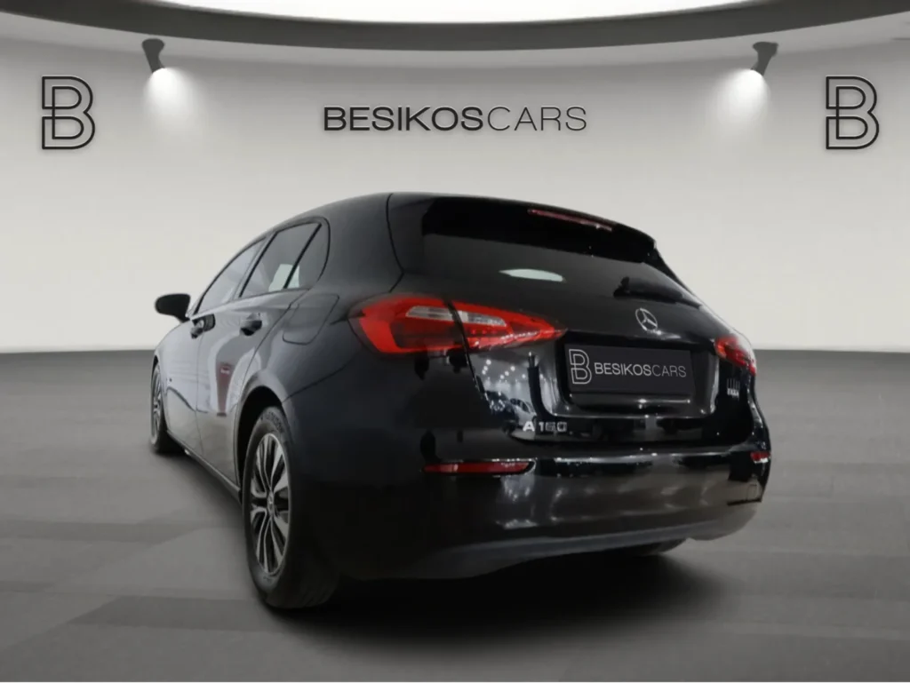 Mercedes-Benz A 160 A160 1.3cc 109hp NAVI CAMERA ΕΛΛΗΝΙΚΗΣ ΑΝΤΙΠΡΟΣΩΠΕΙΑΣ  2022