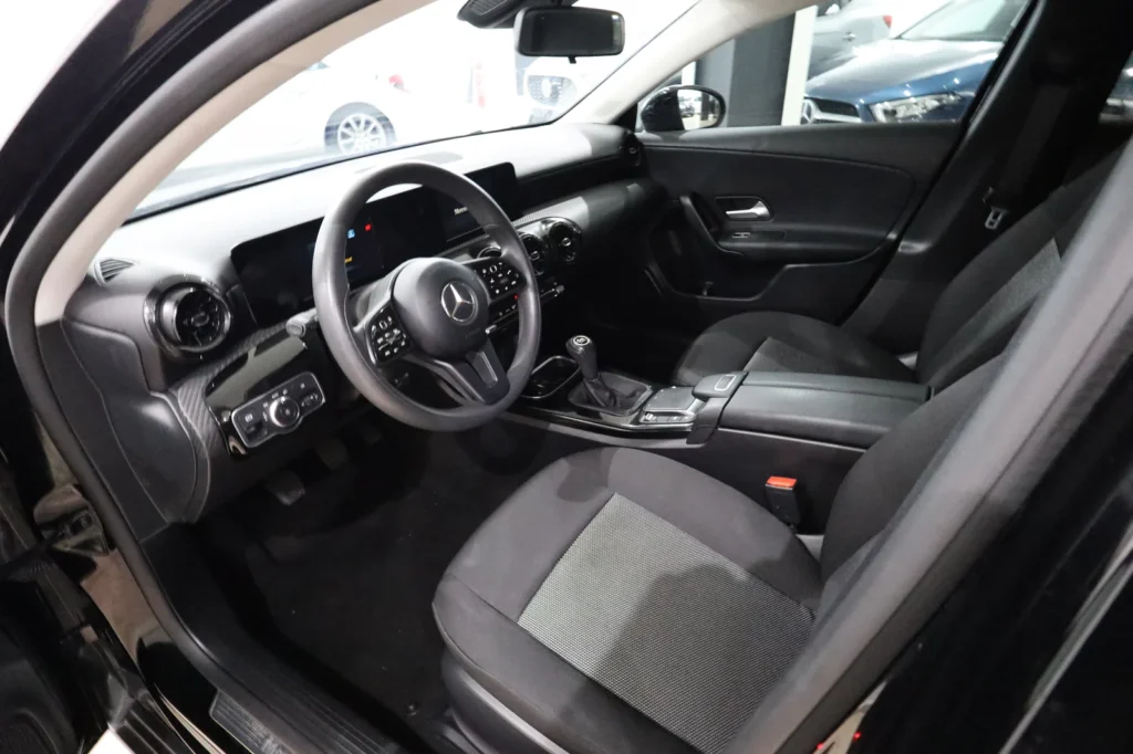 Mercedes-Benz A 160 A160 1.3cc 109hp NAVI CAMERA ΕΛΛΗΝΙΚΗΣ ΑΝΤΙΠΡΟΣΩΠΕΙΑΣ  2022