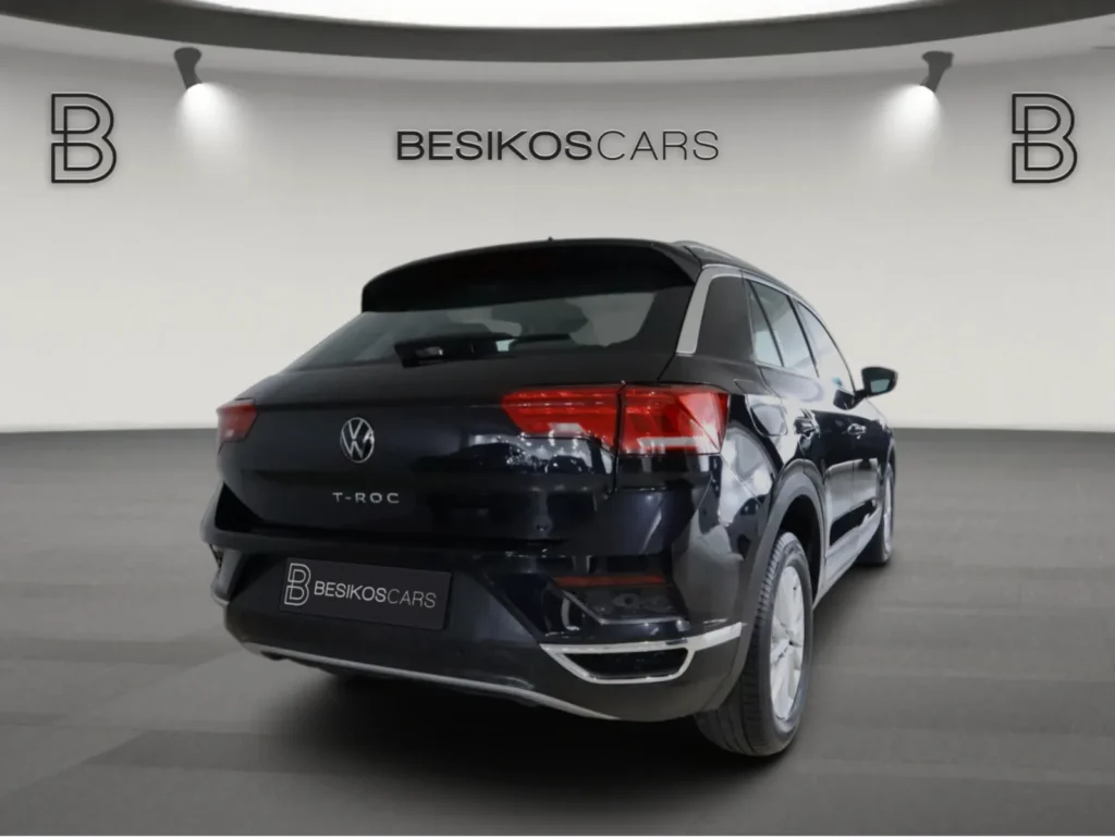 Volkswagen T-Roc Sport Line 1.0 TSI 110hp 2022