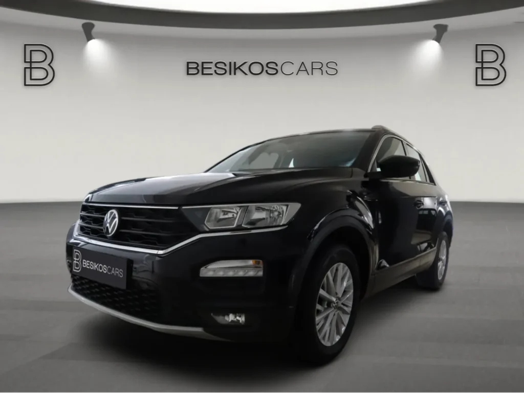 Volkswagen T-Roc Sport Line 1.0 TSI 110hp 2022