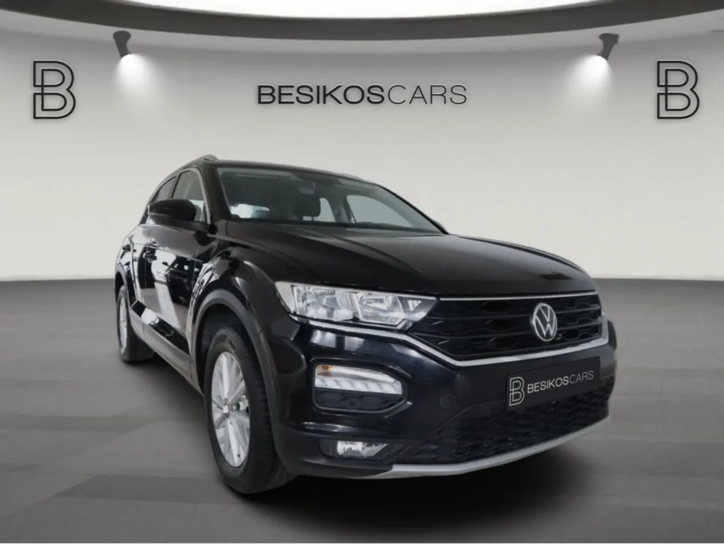 Volkswagen T-Roc Sport Line 1.0 TSI 110hp 2022