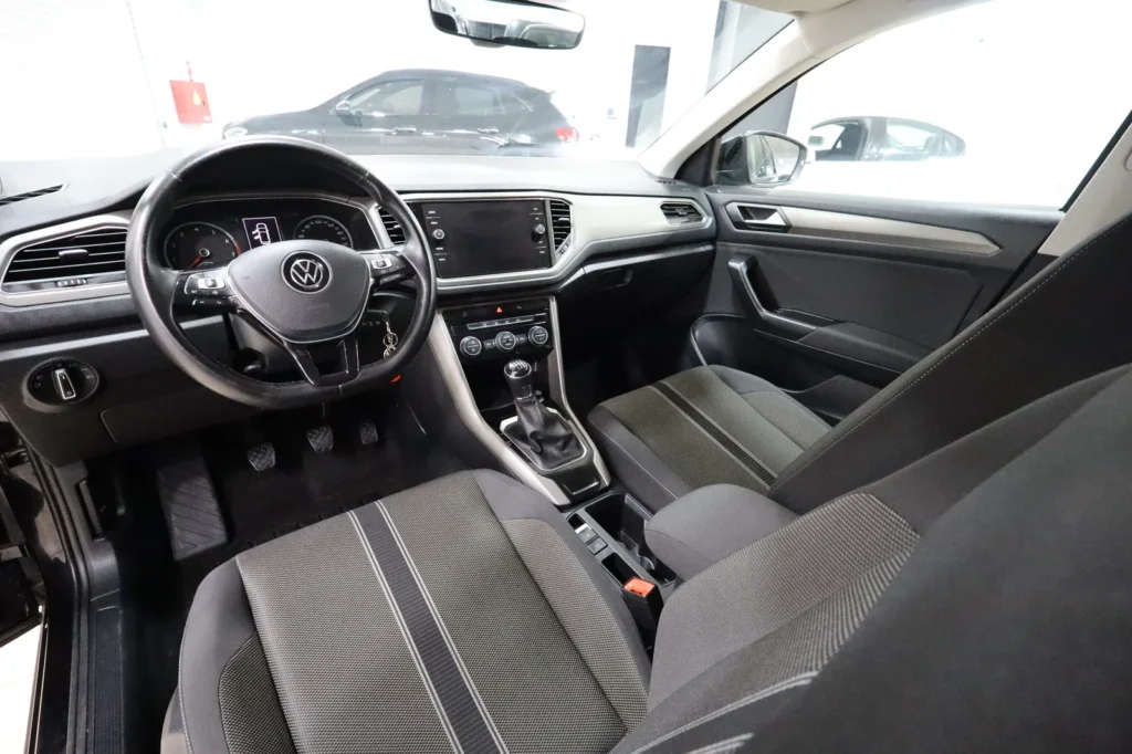 Volkswagen T-Roc Sport Line 1.0 TSI 110hp 2022