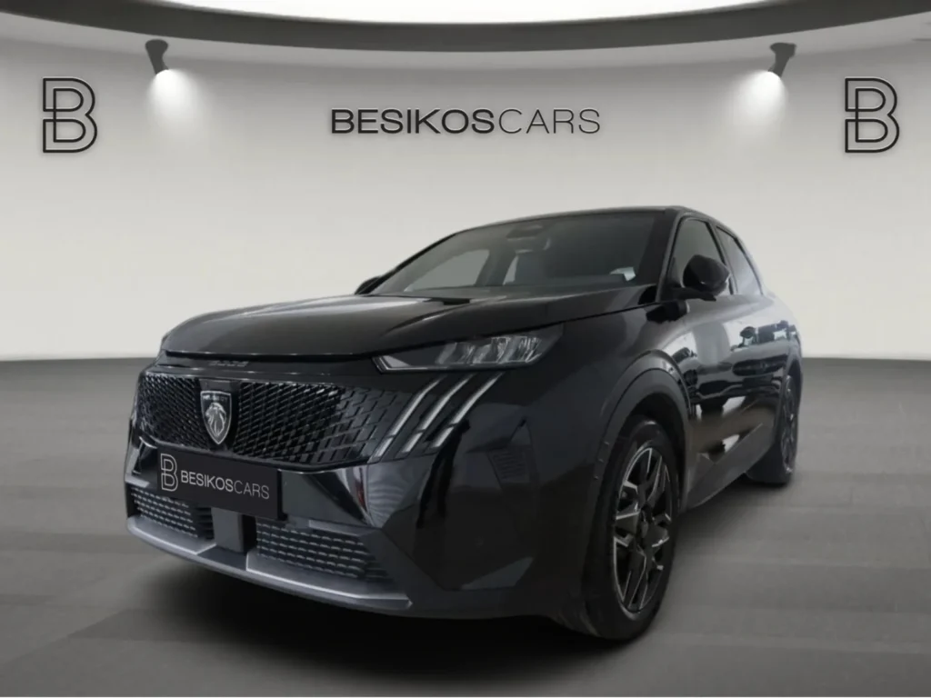 Peugeot 3008 3008 HYBRID 1.2cc 145hp  E-DCS6 ALLURE PLUS NAVI ME EΓΓΥΗΣΗ  2026