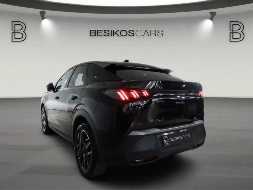Peugeot 3008 3008 HYBRID 1.2cc 145hp  E-DCS6 ALLURE PLUS NAVI ME EΓΓΥΗΣΗ  2026