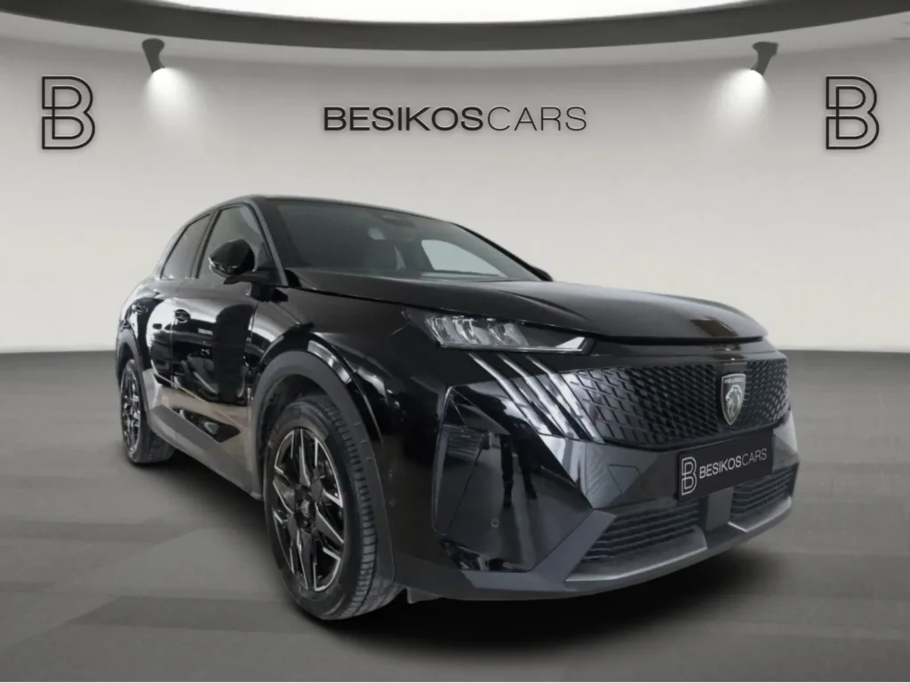 Peugeot 3008 3008 HYBRID 1.2cc 145hp  E-DCS6 ALLURE PLUS NAVI ME EΓΓΥΗΣΗ  2026
