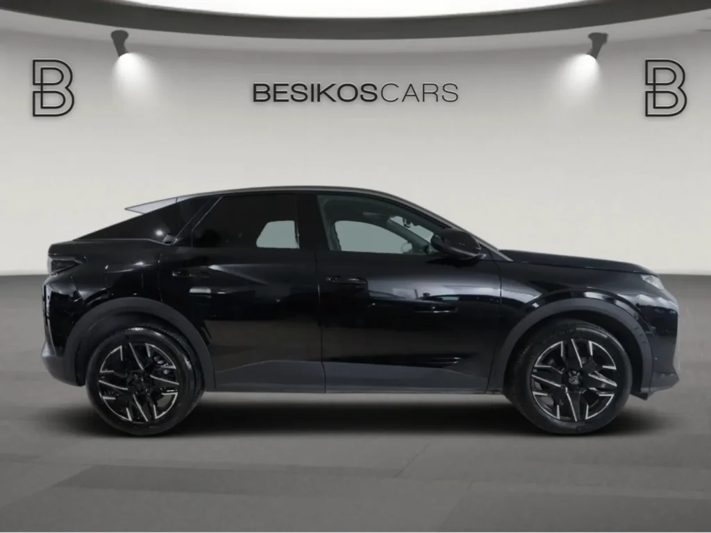 Peugeot 3008 3008 HYBRID 1.2cc 145hp  E-DCS6 ALLURE PLUS NAVI ME EΓΓΥΗΣΗ  2026