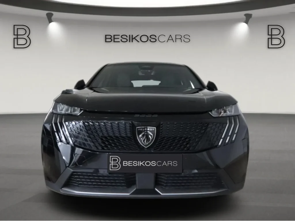 Peugeot 3008 3008 HYBRID 1.2cc 145hp  E-DCS6 ALLURE PLUS NAVI ME EΓΓΥΗΣΗ  2026