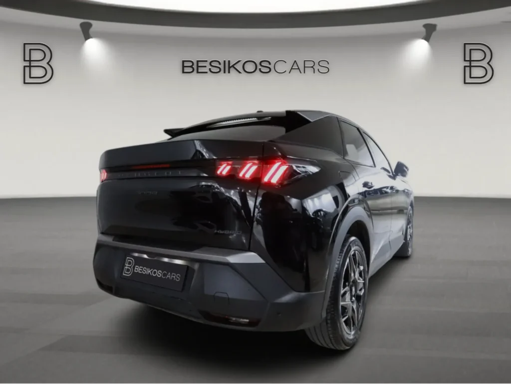 Peugeot 3008 3008 HYBRID 1.2cc 145hp  E-DCS6 ALLURE PLUS NAVI ME EΓΓΥΗΣΗ  2026