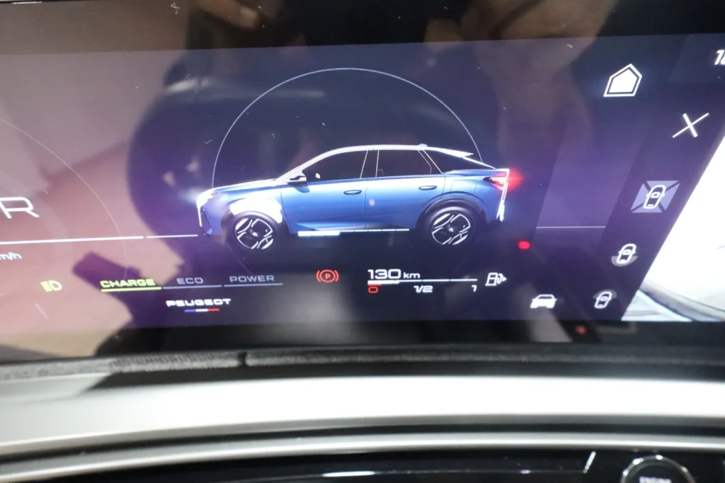 Peugeot 3008 3008 HYBRID 1.2cc 145hp  E-DCS6 ALLURE PLUS NAVI ME EΓΓΥΗΣΗ  2026