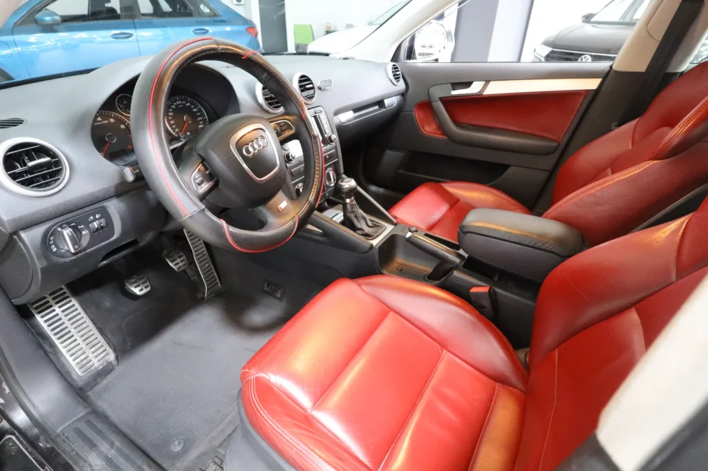 Audi A3 S LINE 1.4 125hp Automatic 2008