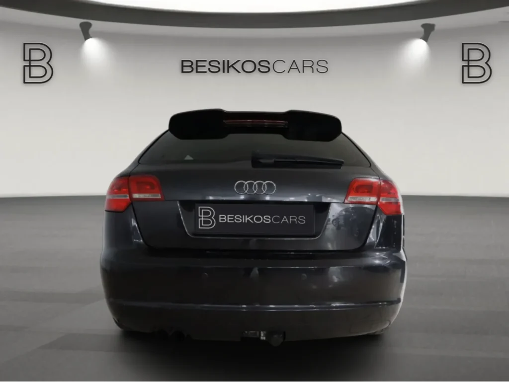 Audi A3 S LINE 1.4 125hp Automatic 2008