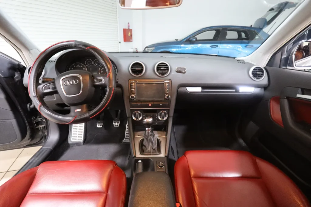 Audi A3 S LINE 1.4 125hp Automatic 2008