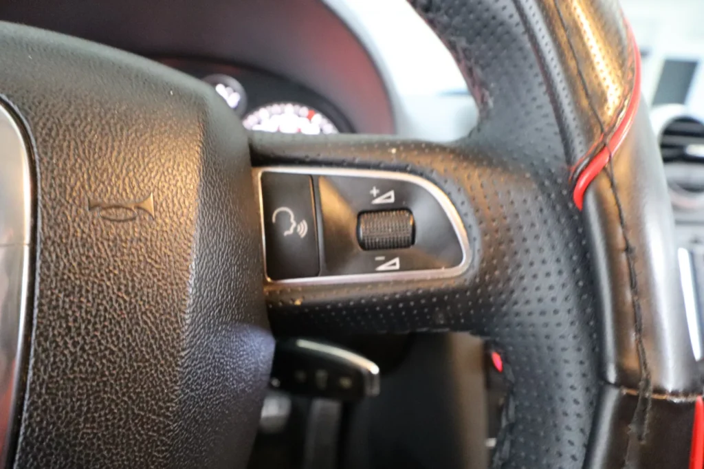 Audi A3 S LINE 1.4 125hp Automatic 2008
