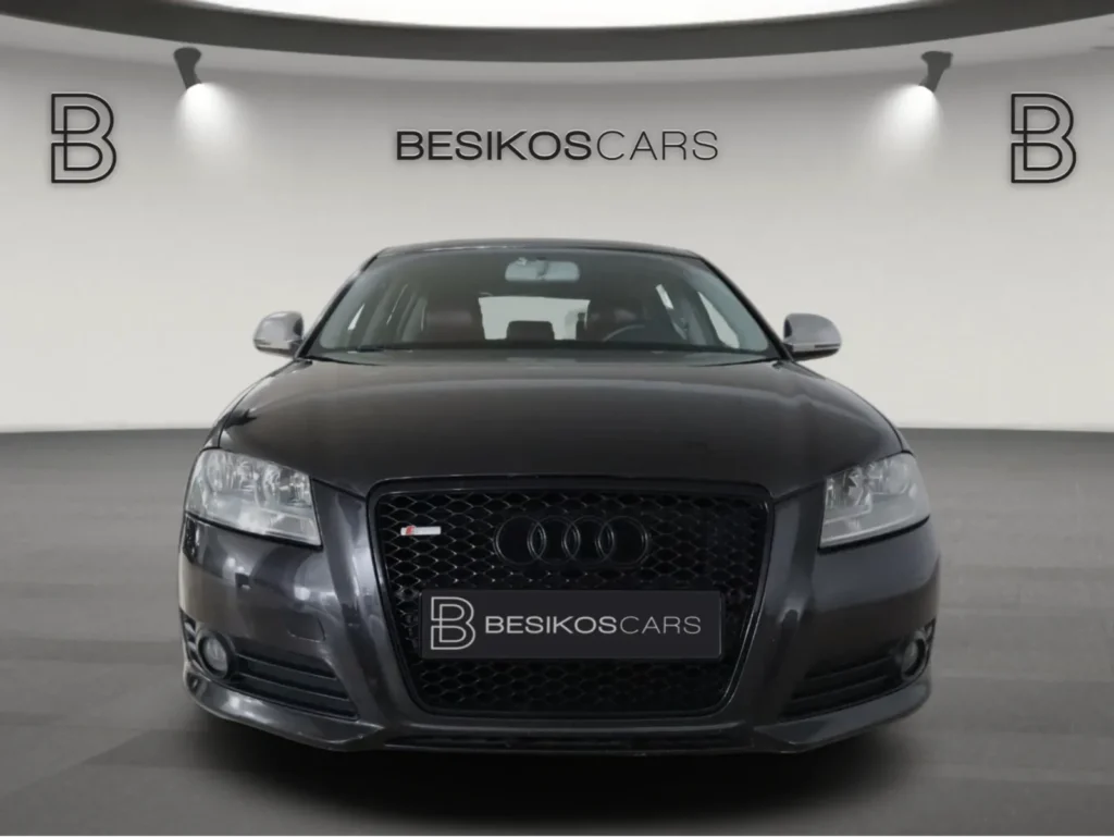 Audi A3 S LINE 1.4 125hp Automatic 2008