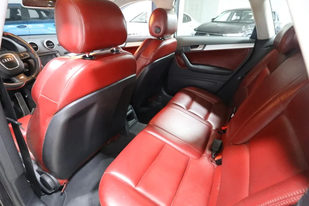 Audi A3 S LINE 1.4 125hp Automatic 2008