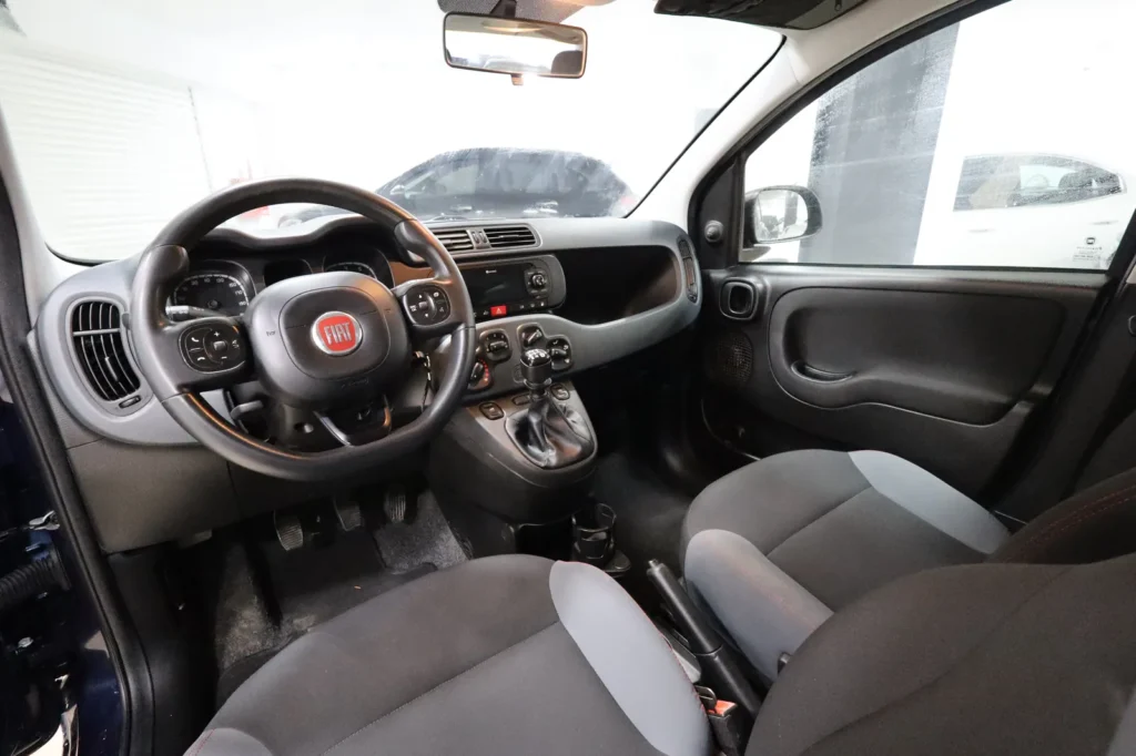 Fiat Panda 900cc CNG 2019