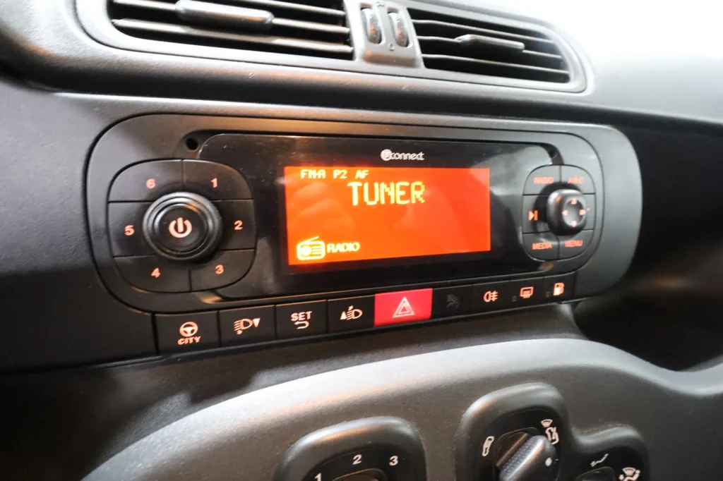 Fiat Panda 900cc CNG 2019