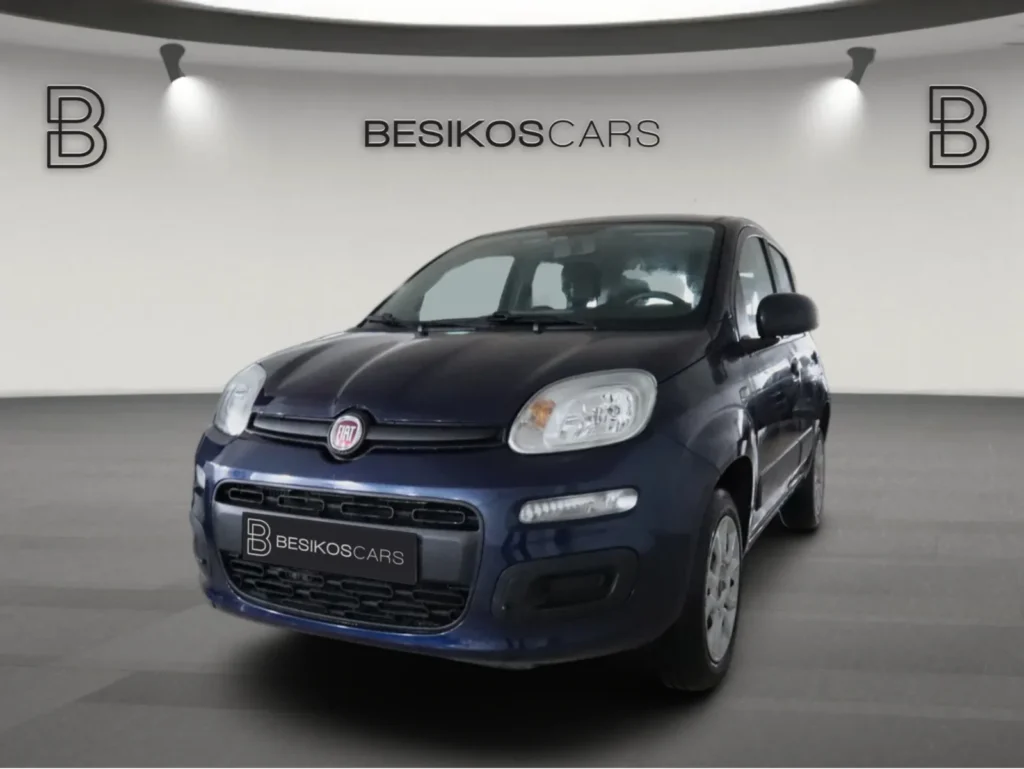 Fiat Panda 900cc CNG 2019