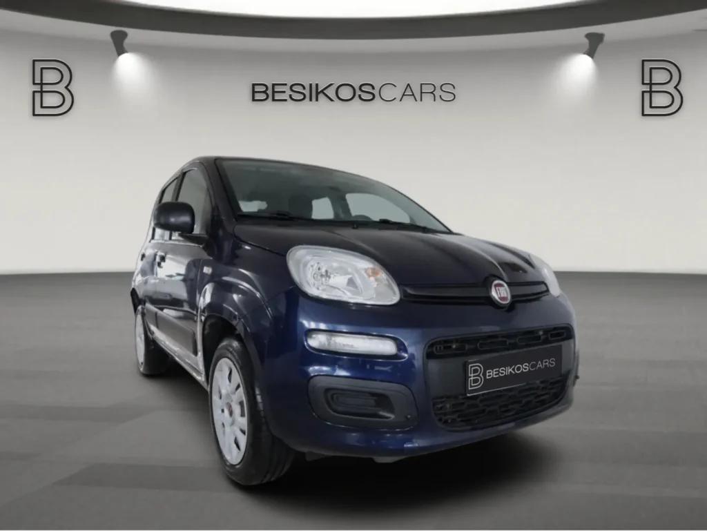 Fiat Panda 900cc CNG 2019