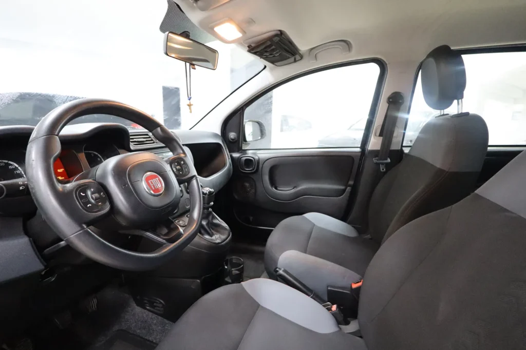 Fiat Panda 900cc CNG 2019