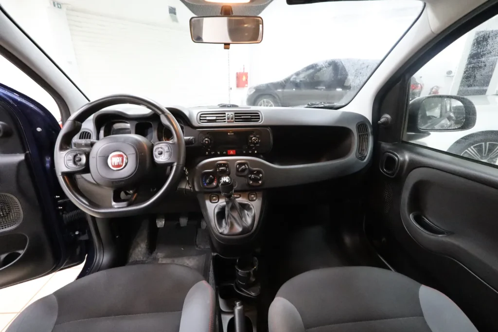 Fiat Panda 900cc CNG 2019