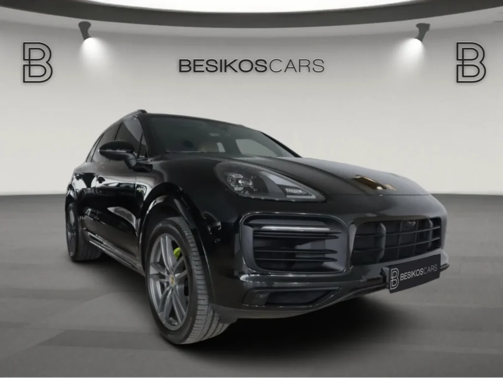 Porsche Cayenne  3.0cc 462hp  V6 e-HYBRID PLUG-IN TIPTRONIC S SUN. PAN 2023