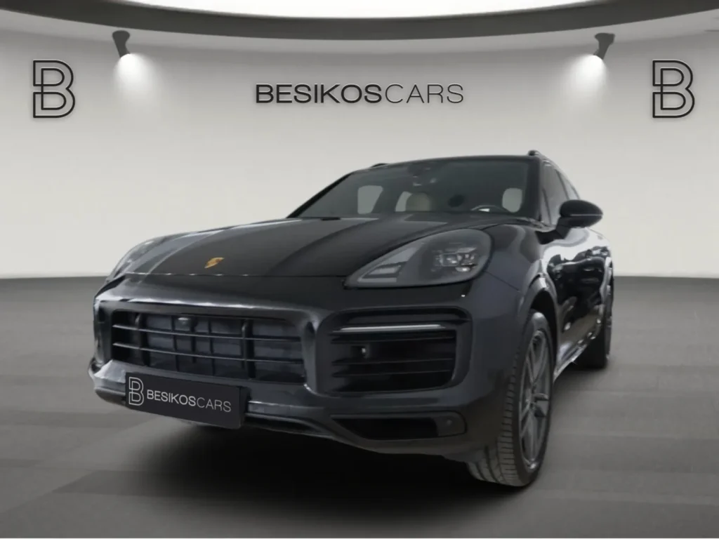 Porsche Cayenne 3.0 V6 e-Hybrid Plug-in 462hp 2023