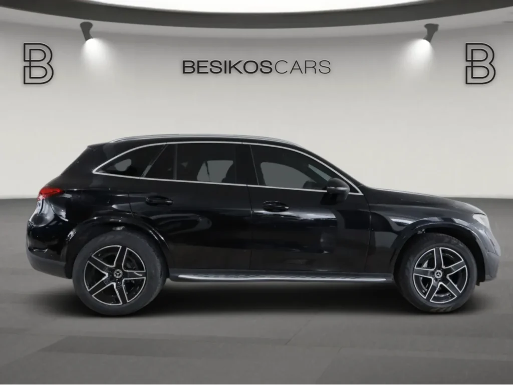 Mercedes-Benz GLC 300 GLC 300e|  PLUG-IN HYBRID|  4MATIC | AMG LINE | PANORAMA 2023