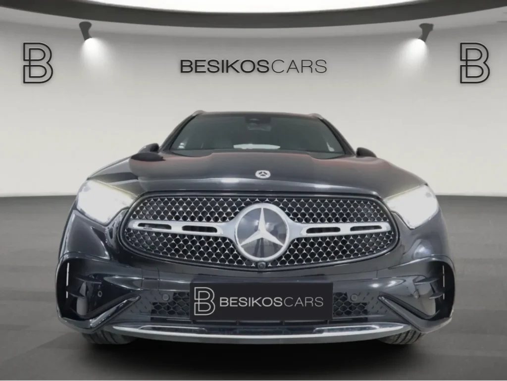 Mercedes-Benz GLC 300 GLC 300e|  PLUG-IN HYBRID|  4MATIC | AMG LINE | PANORAMA 2023