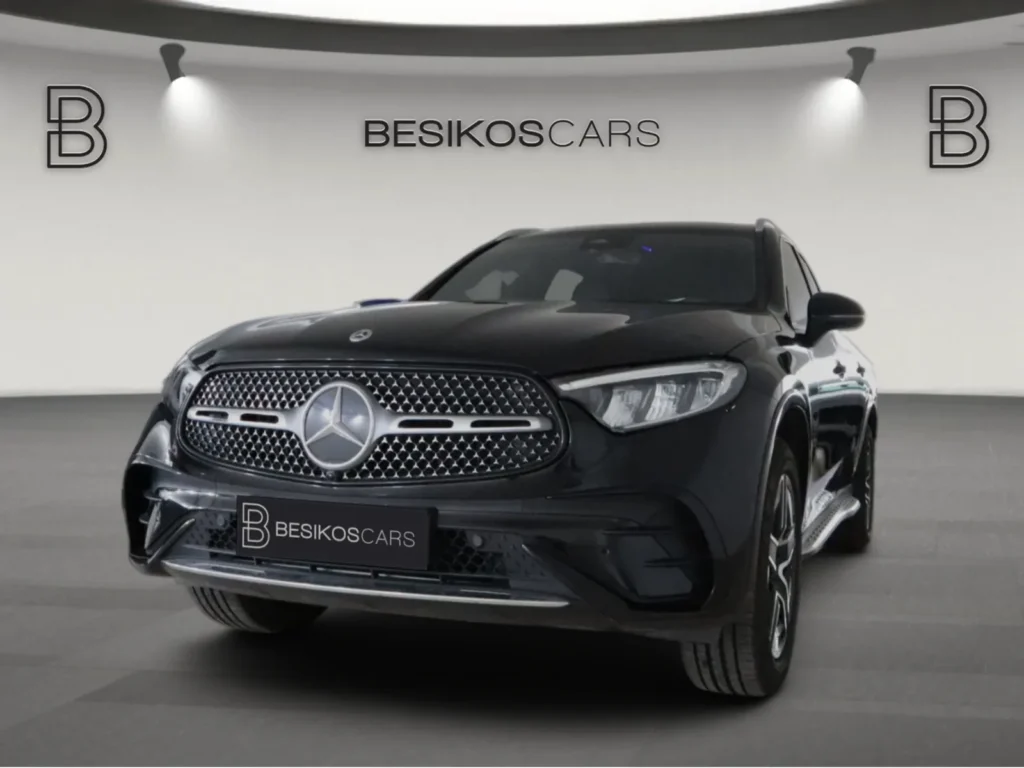 Mercedes-Benz GLC 300e Plug-in Hybrid 4MATIC AMG Line 2023