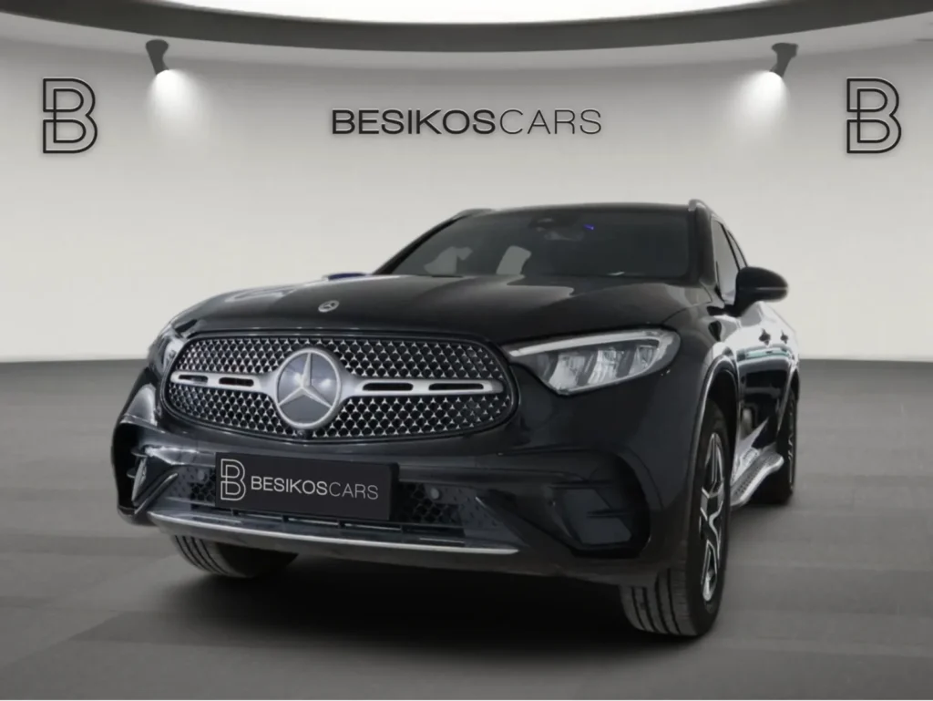 Mercedes-Benz GLC 300 GLC 300e|  PLUG-IN HYBRID|  4MATIC | AMG LINE | PANORAMA 2023