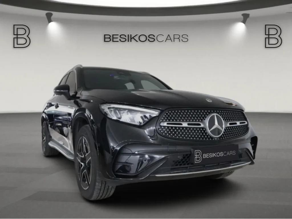 Mercedes-Benz GLC 300 GLC 300e|  PLUG-IN HYBRID|  4MATIC | AMG LINE | PANORAMA 2023
