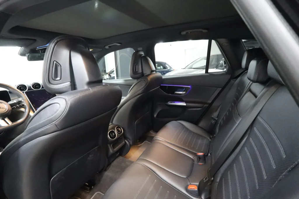 Mercedes-Benz GLC 300 GLC 300e|  PLUG-IN HYBRID|  4MATIC | AMG LINE | PANORAMA 2023